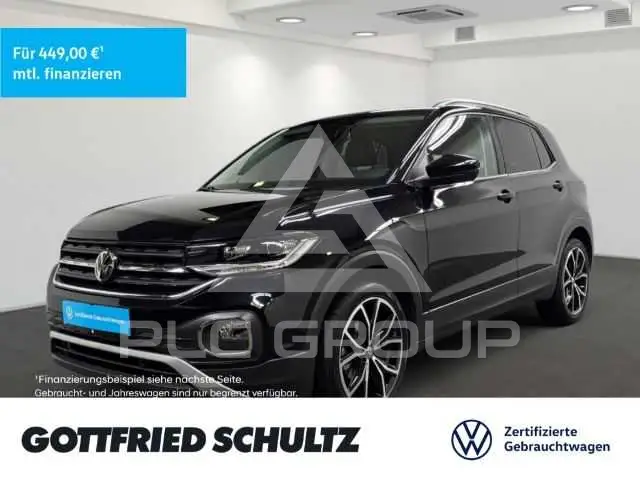 2019 Volkswagen T-Cross