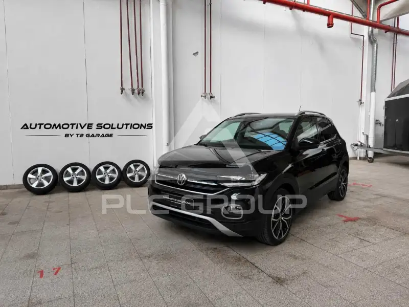 2019 Volkswagen T-Cross