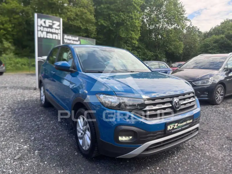 2019 Volkswagen T-Cross