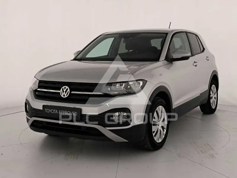 2019 Volkswagen T-Cross