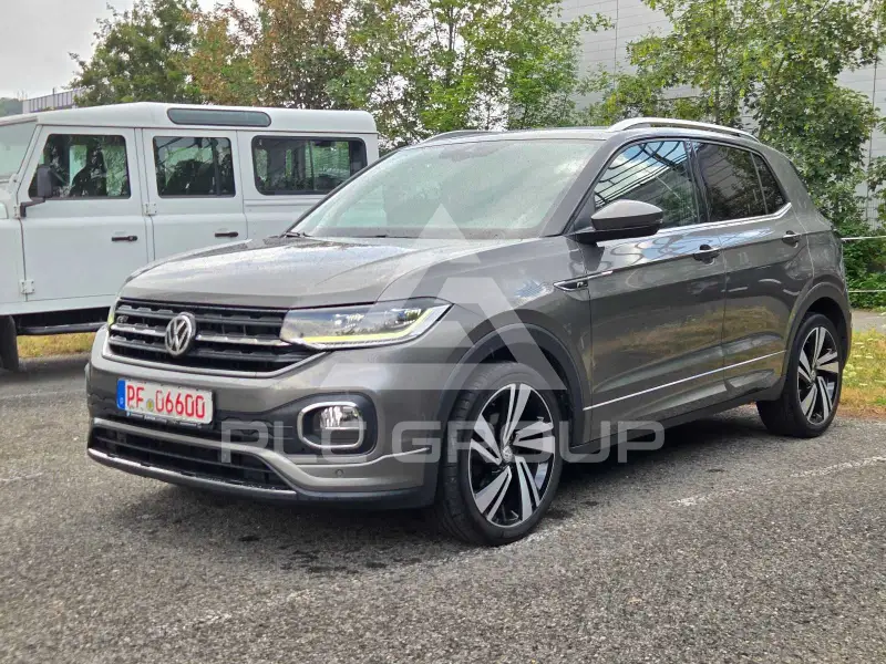 2019 Volkswagen T-Cross