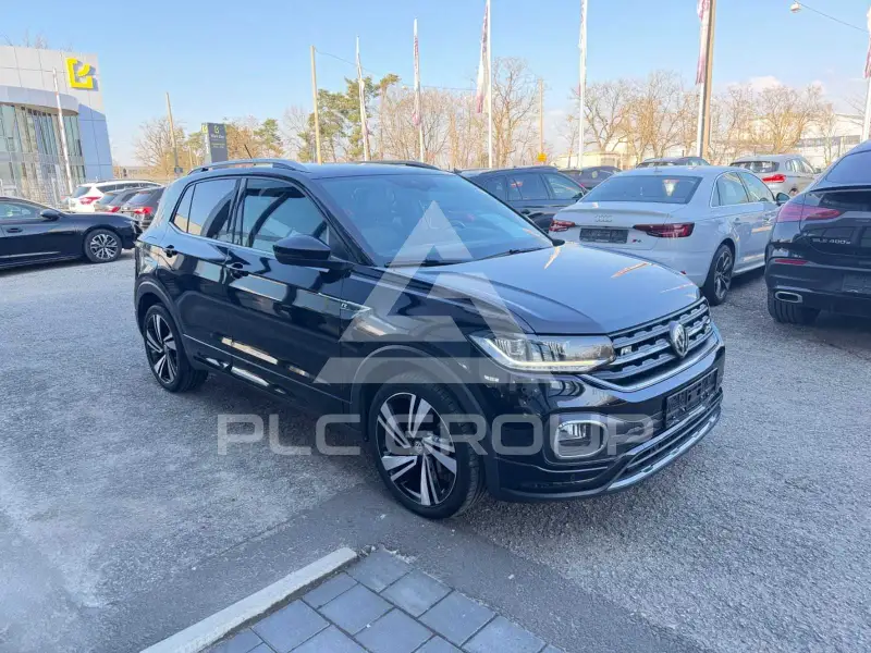 2019 Volkswagen T-Cross