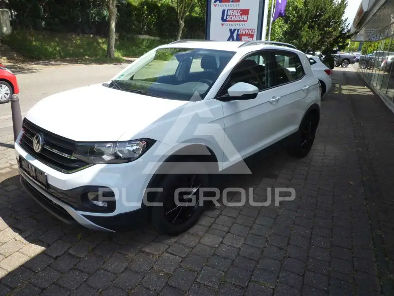 2019 Volkswagen T-Cross