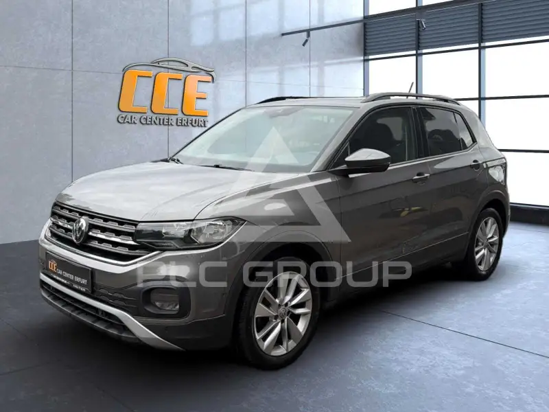 2019 Volkswagen T-Cross