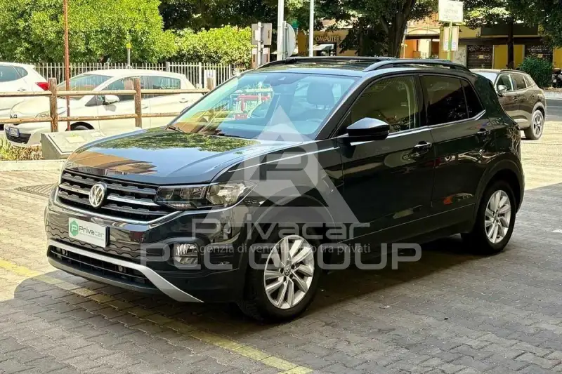 2019 Volkswagen T-Cross