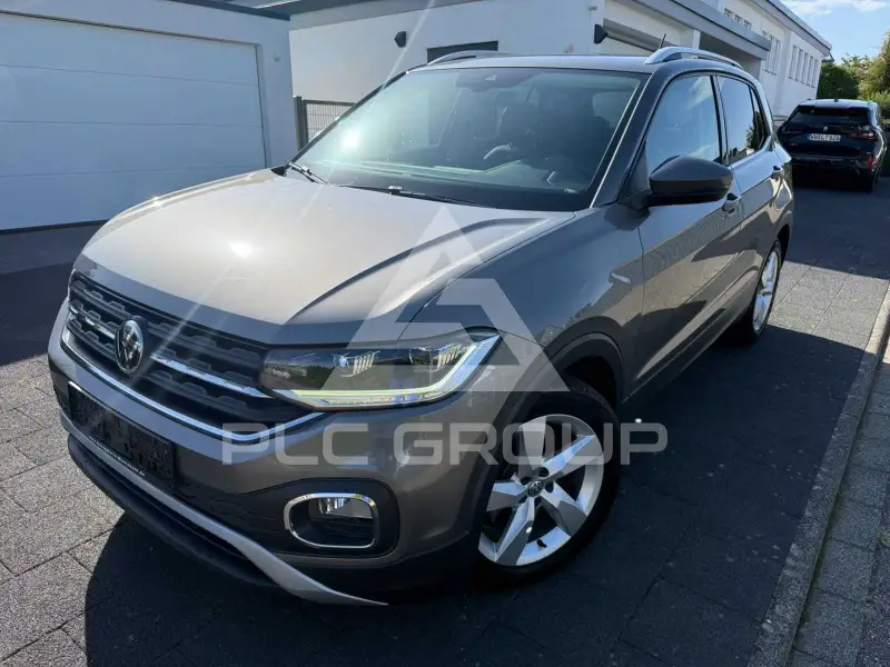 2019 Volkswagen T-Cross
