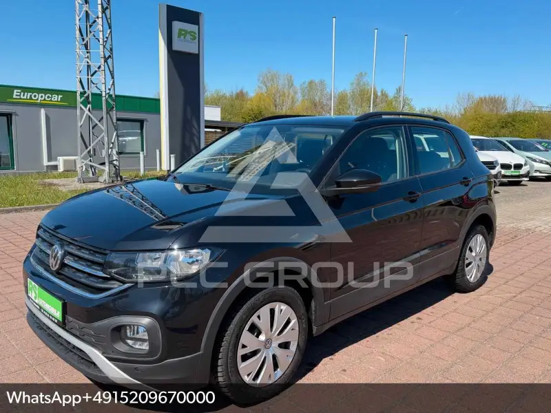 2019 Volkswagen T-Cross