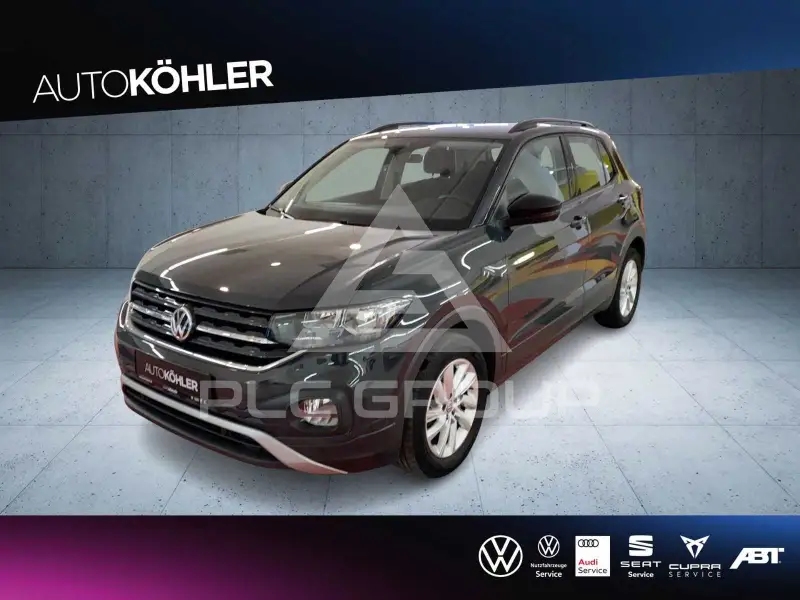 2019 Volkswagen T-Cross