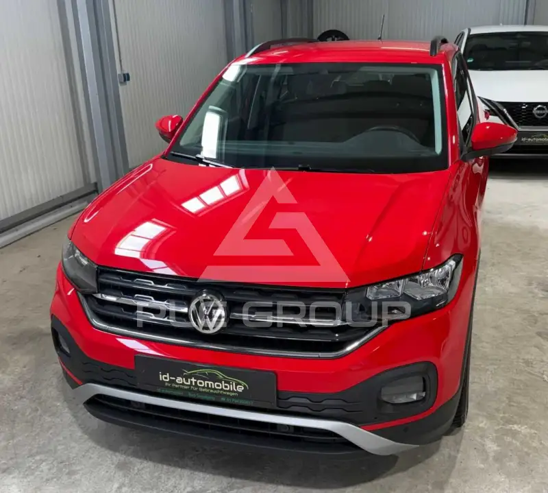 2019 Volkswagen T-Cross