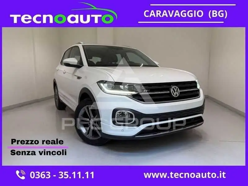 2019 Volkswagen T-Cross