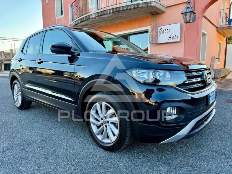 2019 Volkswagen T-Cross