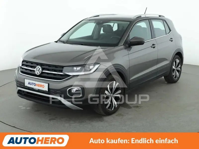 2019 Volkswagen T-Cross