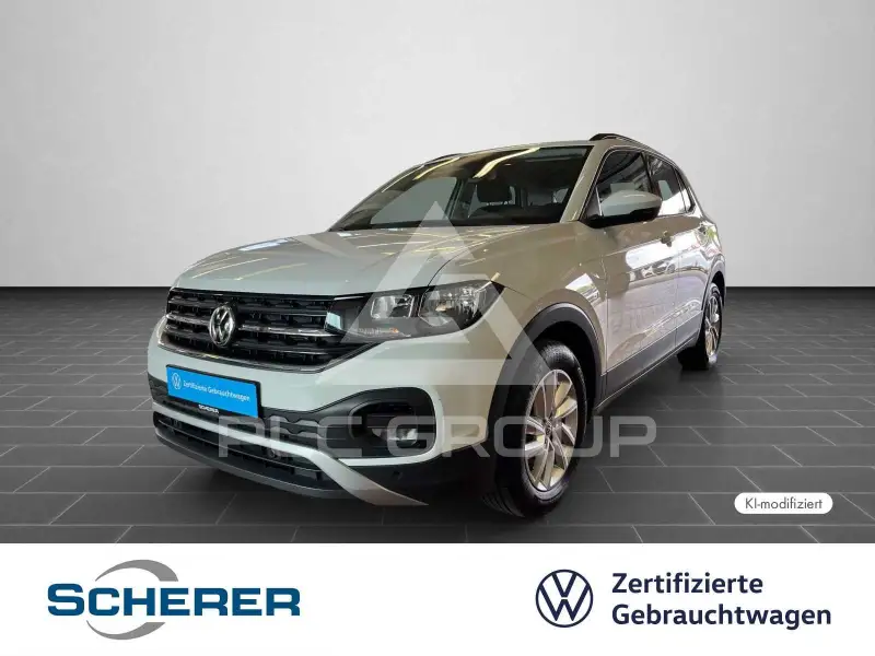 2019 Volkswagen T-Cross