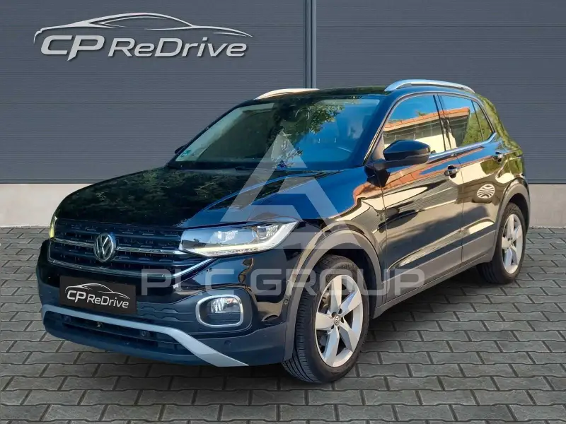 2019 Volkswagen T-Cross