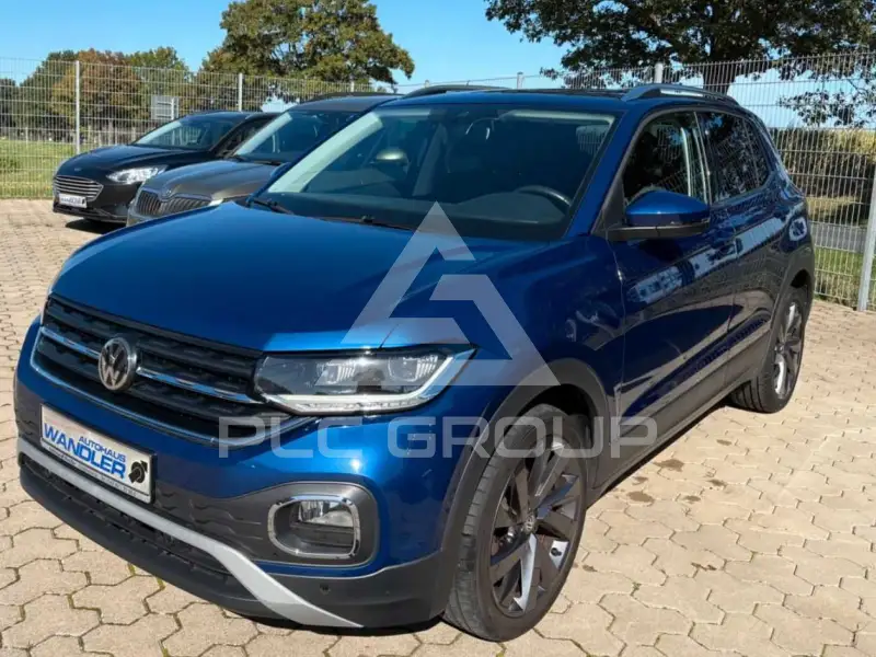 2019 Volkswagen T-Cross