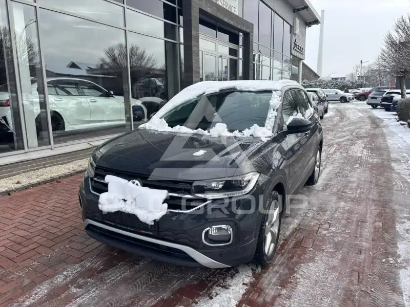 2019 Volkswagen T-Cross