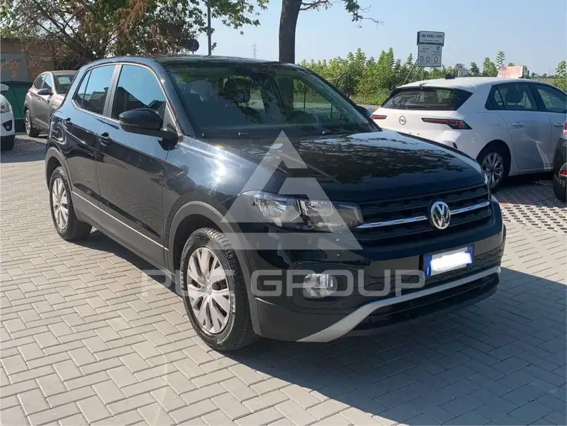 2019 Volkswagen T-Cross