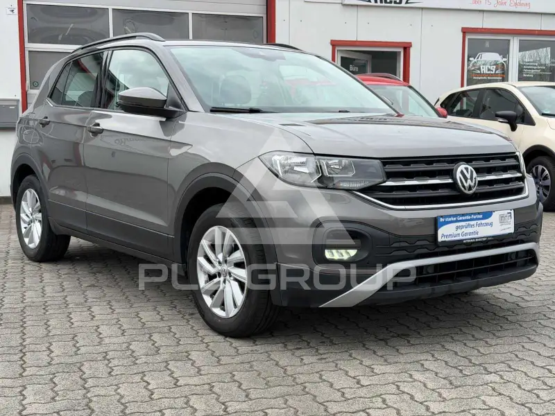 2019 Volkswagen T-Cross