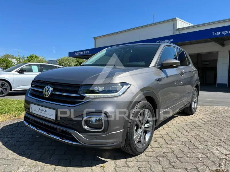 2019 Volkswagen T-Cross