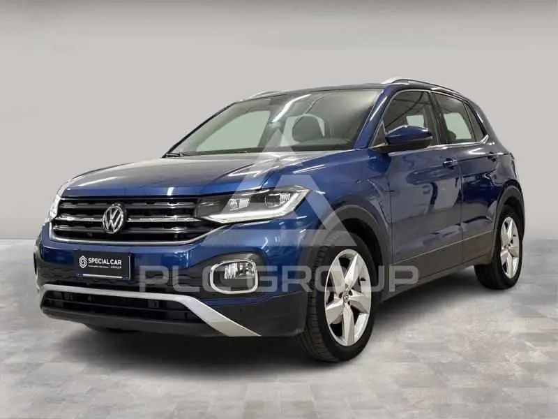 2019 Volkswagen T-Cross