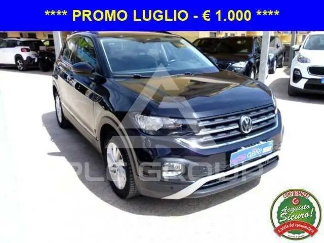 2019 Volkswagen T-Cross