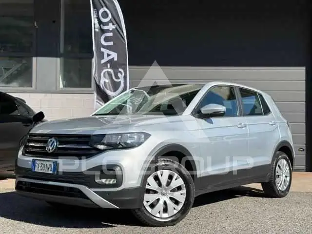 2019 Volkswagen T-Cross