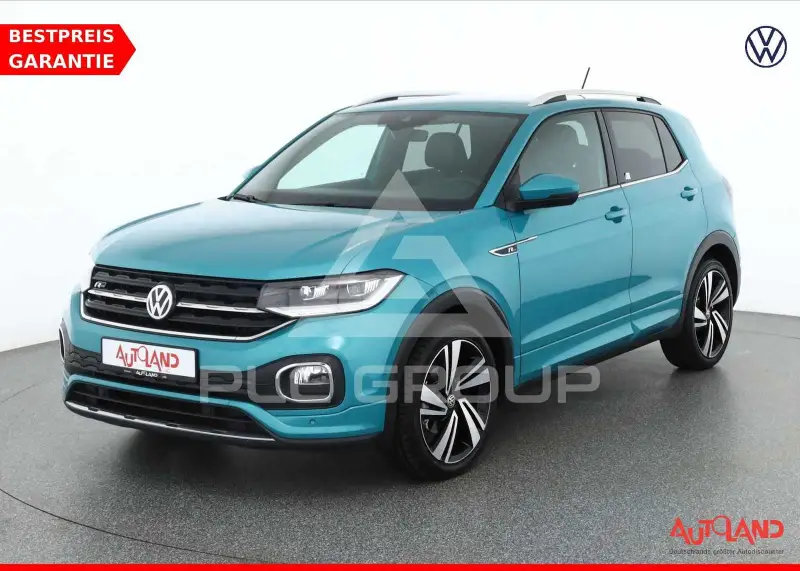 2019 Volkswagen T-Cross