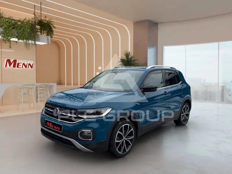 2019 Volkswagen T-Cross