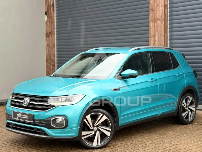 2019 Volkswagen T-Cross