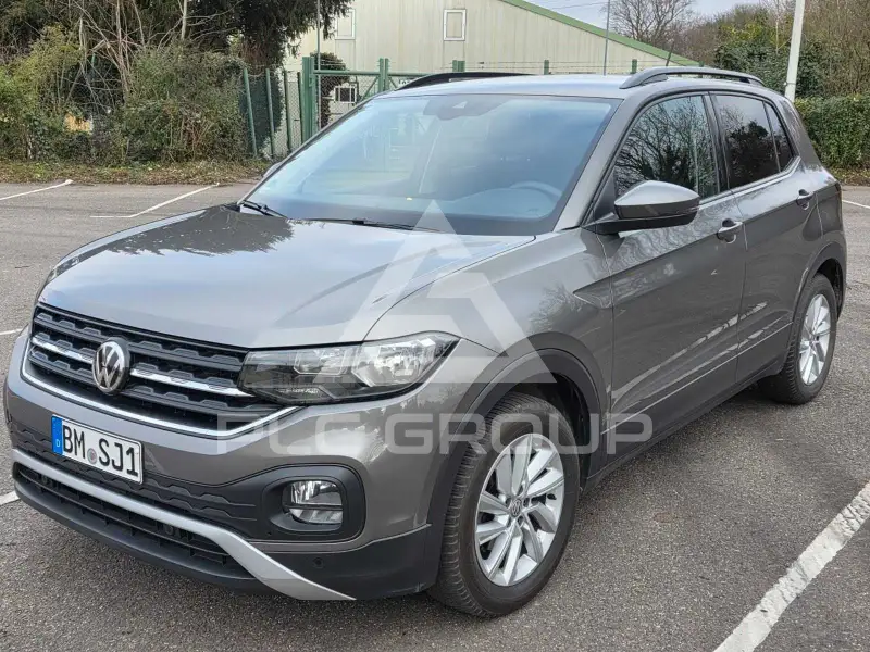 2019 Volkswagen T-Cross