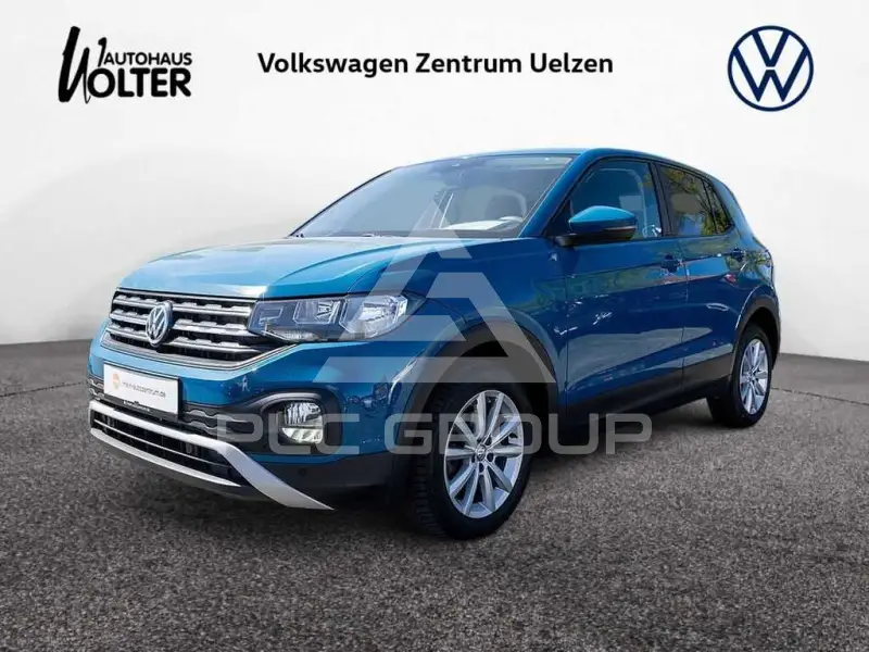 2019 Volkswagen T-Cross