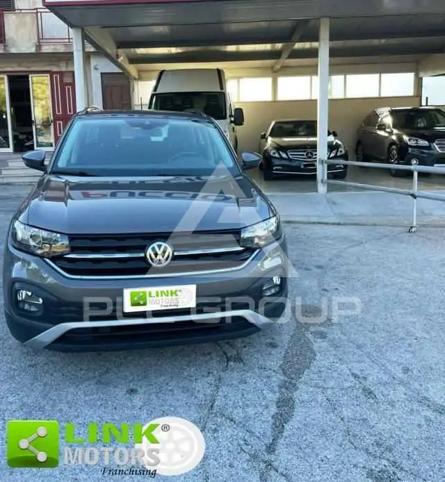 2019 Volkswagen T-Cross
