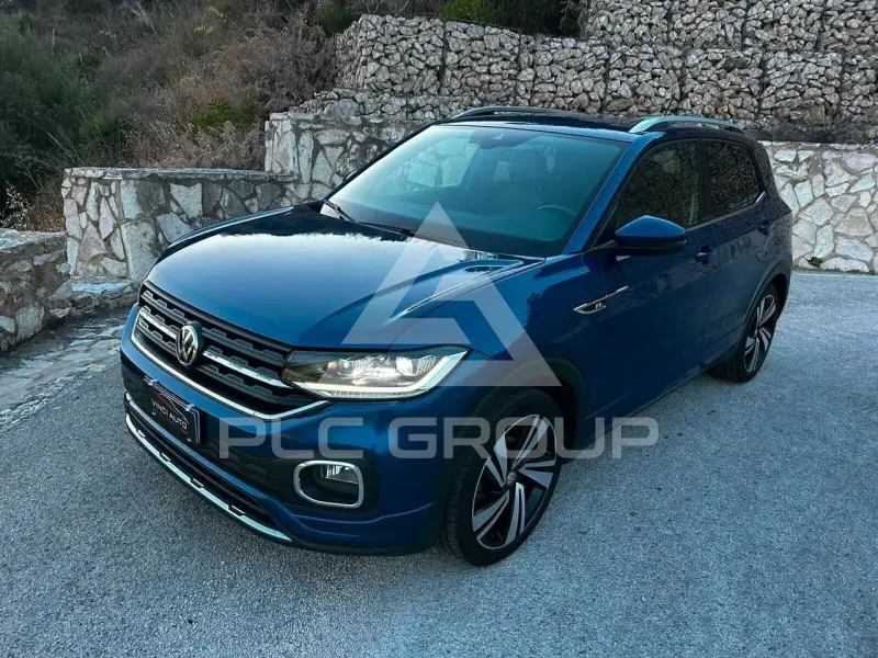 2019 Volkswagen T-Cross