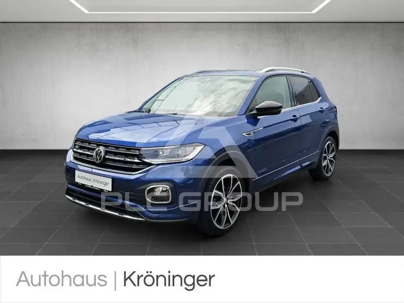 2019 Volkswagen T-Cross