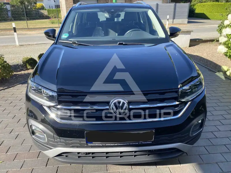 2019 Volkswagen T-Cross