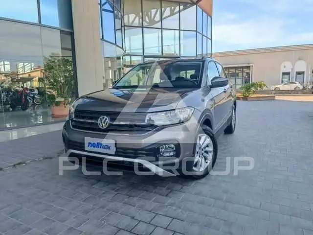 2019 Volkswagen T-Cross
