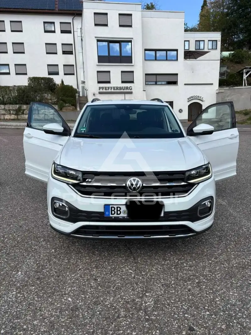 2019 Volkswagen T-Cross