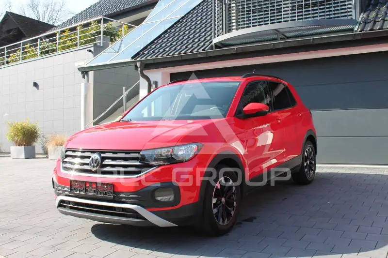 2019 Volkswagen T-Cross