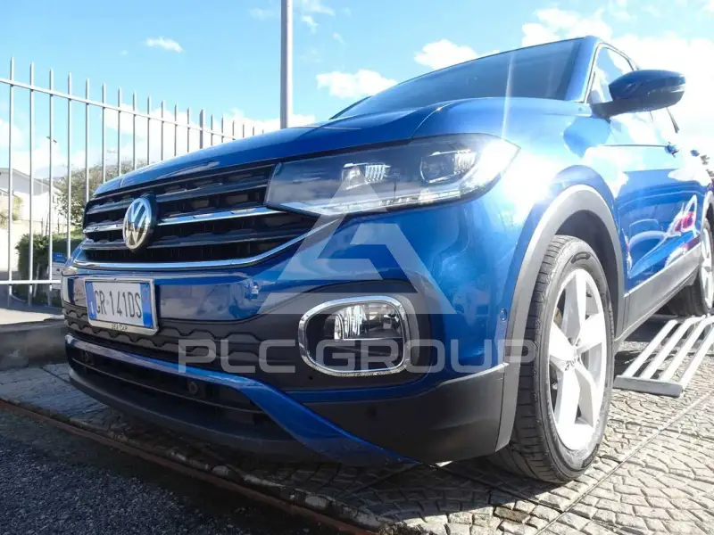 2019 Volkswagen T-Cross