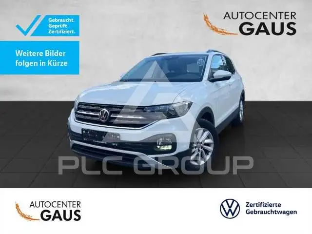 2019 Volkswagen T-Cross