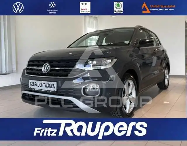 2019 Volkswagen T-Cross