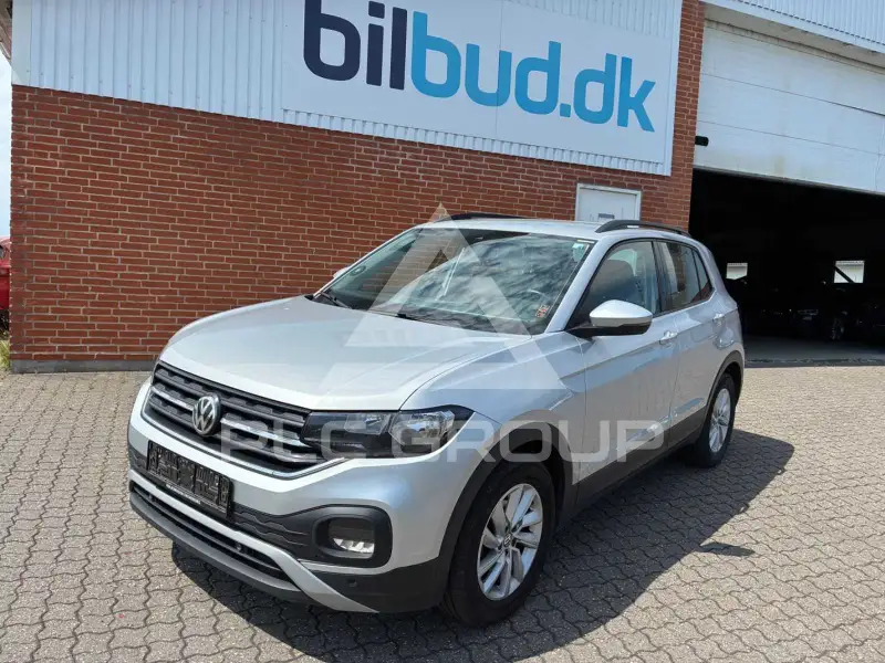 2019 Volkswagen T-Cross