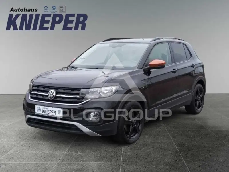 2019 Volkswagen T-Cross