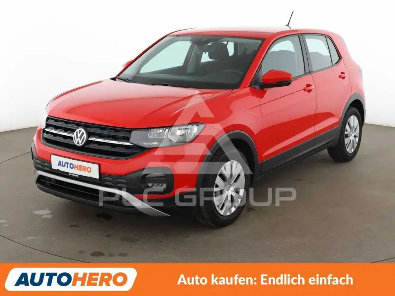 2019 Volkswagen T-Cross