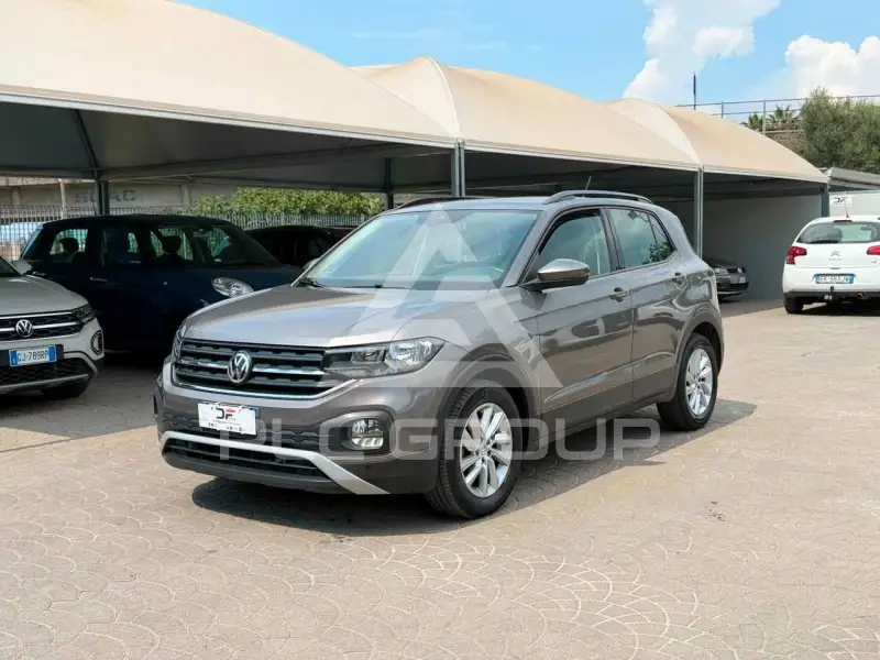 2019 Volkswagen T-Cross
