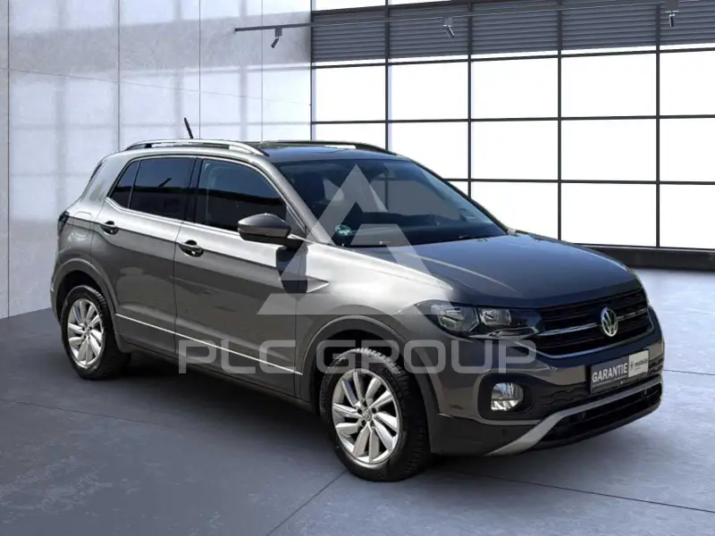 2019 Volkswagen T-Cross