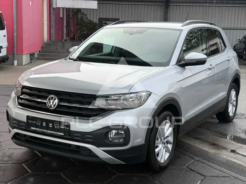 2019 Volkswagen T-Cross