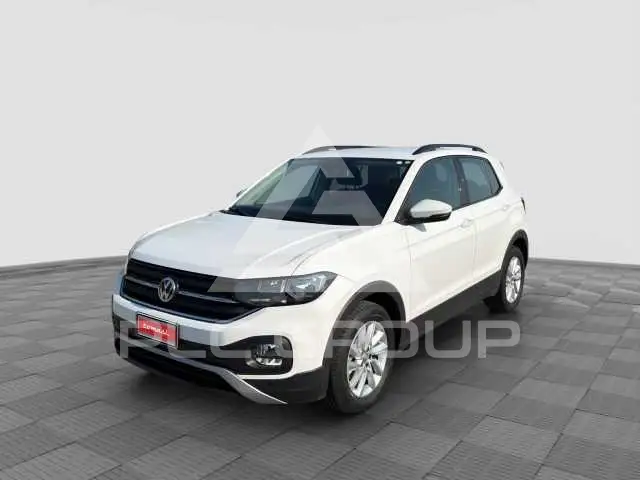 2019 Volkswagen T-Cross