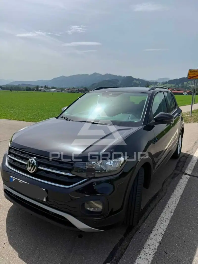 2019 Volkswagen T-Cross