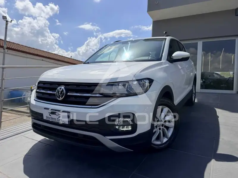 2019 Volkswagen T-Cross